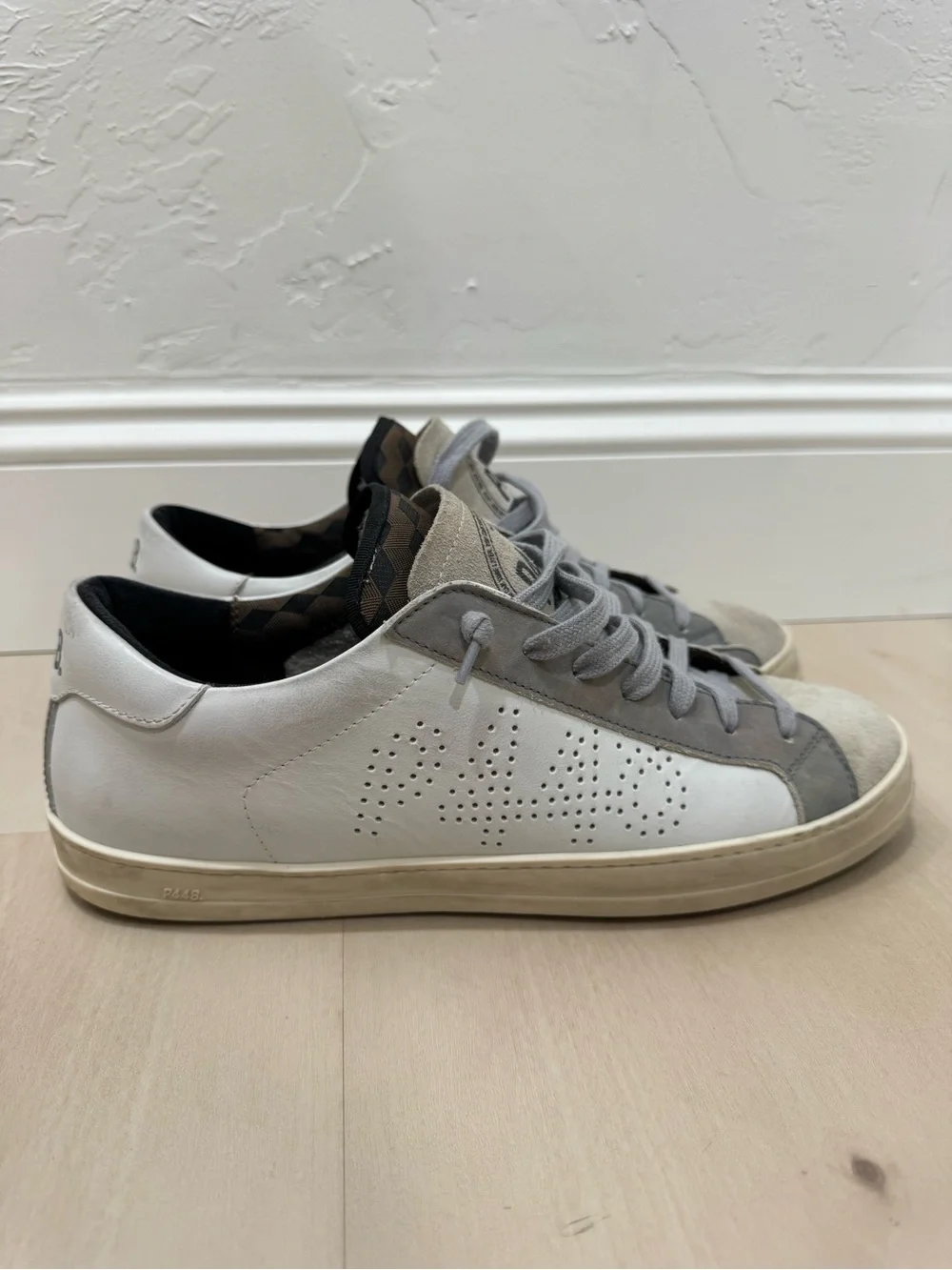 P448 low top